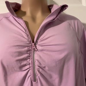 Athletic pullover 18/20